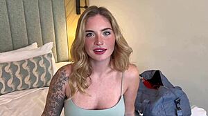 О боже, моя большая сисястая сотрудница связана и трахнута боссом!