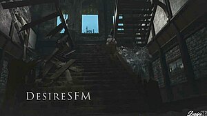 Lodge Corruption Sacrifice DesiresFM 3D Animasjon 4K med Kjempe Kuk Titter