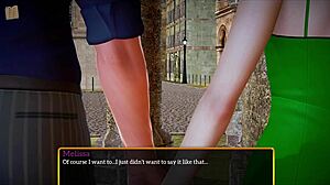 Uusi perheeni jakso 506 anime-tyylillä