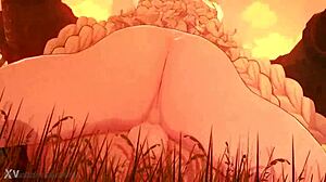 친절한 미켈라 안나 아논 애니메이션이 3D 푸타나리 장면에서 얼마나 핫한지 믿을 수 없어. 매번 내 마음을 날려버려! 야동