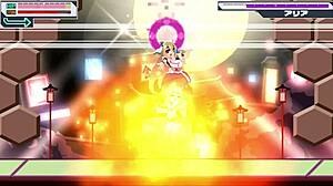 Χεντάι ρυόνα παιχνίδι με έντονες ασιατικές σκηνές anime online