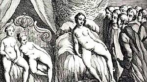 Винтажные эротические рисунки разжигают сырую страсть в ретро аниме комиксах!