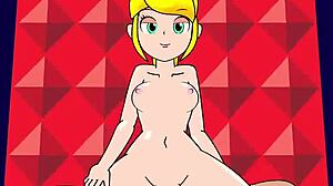 ไลน์อัพ PPPPU แสดงการขี่ก้นสุดป่าเถื่อนกับดาราโอเวอร์วอตช์และเมทรอยด์