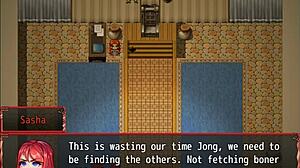 Asyalı 18+ rahibe harem oyununda bölüm 10'da canavar sikine ilk sakso yapıp yüzüne boşaltıyor.