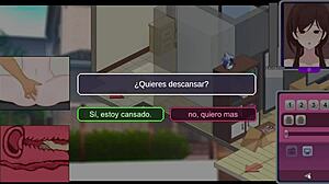 משחק הנטאי NTRaholic - אישה נתפסת בוגדת על ידי בעל בחלק 4