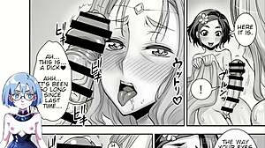 Isekai futanari tensei, připravená na akci?