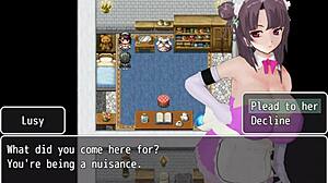 Σκηνές Ηρώων Girl B - Μέρος 18 Lusy 2.