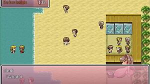 Приключения в игре Sana's NTR разворачиваются в части 3.