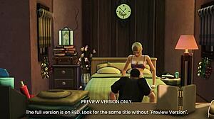 Pratonton Hentai HP AU 3 Dalam 3D - Terkejut!