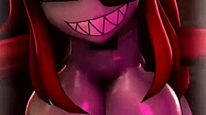 Mimibanger и Whiteweasel запалват див групов аниме секс