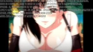 Cuma Santai dengan Paizuri Fellatio Panjang HMV oleh Snickerninja, Panas Banget.