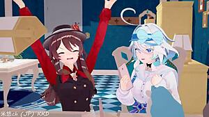 Hej, lahko upreš, da se izgubiš v hipnotiziranih igralnih scenah?