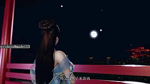 Člověče, tenhle Hubený Starý Muž Přibíjí Čínskou Krásku Celé Video