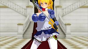 Leticia 2 heltescener del 9