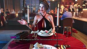 तो, पहली बार डेटिंग मेरी हॉट मिल्फ स्टीपमॉम 3D हेंटाई में