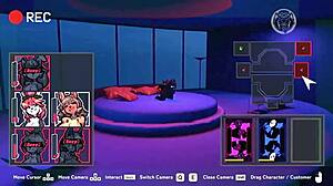 3D动漫中巨乳和口交动作变得狂野... 淫荡之夜 🔥