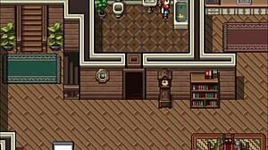 अरे, हेंटाई गेम में दो हॉट बेब्स को ज़ॉम्बीज से रेस्क्यू कर रहा हूं!