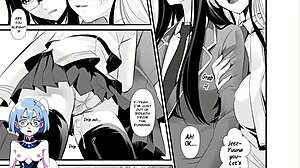 我迷上巫师公会1，那些扶她大奶子太不真实了