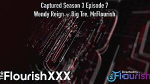 Wendy y Bigtre SE CAPTURAN en esta escena salvaje