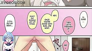 Uhh, Imaizumis hus är som en gal-hängplats 12