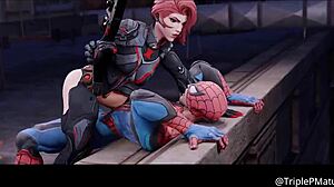 Yo, tahle Marvel Rivals 3D NSFW kompilace je fakt žhavá! 🔥