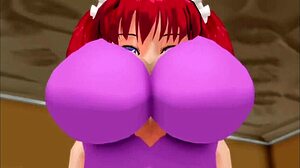 Girl B Hero Camil i heta actionscener Del 22