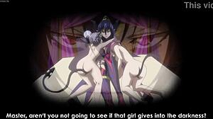 أنمي كوينز بليد المهزومات الموسم 5 أوفا تجميع فانسيرفيس غير محذوف مع ترجمة إنجليزية