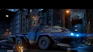 Nejlepší kompilace Claire Redfield se sexy scénami z Resident Evil v roce 2024!