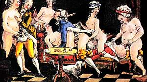 Винтажные эротические рисунки с классическим чувственным шармом