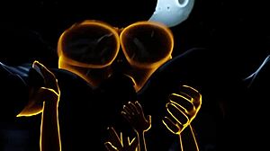 Cazzo, non ci credo che questo mostro di Phantasm sta fornicando in questa animazione rule 34...