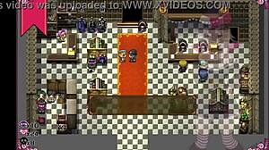 마사지 의자 마녀 세레스에서 울려