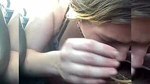 Trenirana sesati kurca na povodcu v javnosti! Kakšna ponižujoča creampie scena s tetovirano lepotico!