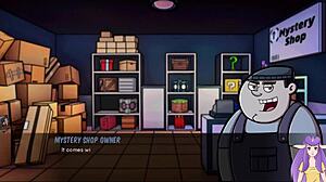 דני פנטום באמיטי פארק רדוקס חלק 11 עם רווה מילף לוהטת