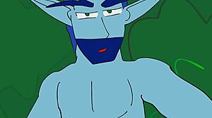 Už jsi viděl elf bara gay akci?