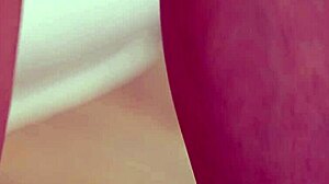 Bella Nova prepara su coño apretado para acción