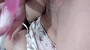 Watch Mature Hentai Babe Destroy Her Pussy and Show Beautiful Small Tits