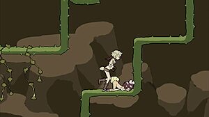 ดอกไม้ภูติ ตอนที่ 5 เปิดฉากด้วยฉากแอนิเมชั่นสุดป่าเถื่อน