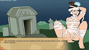 Kakšni strašljivi fetiši čakajo v tej stranski zgodbi?