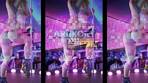 Ongelooflijk! Loving You HMV PMV door Arckom in 3D animatie