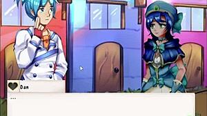 뉴그라운드 에로틱 게임 어드벤처 하이 에피소드 2