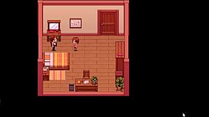 استكشاف الحياة اليومية في لعبة هينتاي الريفية الجزء 8