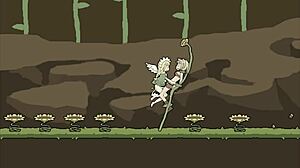 Virág tündér - 7. rész jelenetek feltárják a rejtett vágyakat