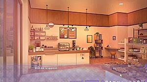 Summer Clover Harem Hentai Game Ep 4 - Πιάνει τον Boss να Μαλακώνεται στο Γιγάντιο Πούτσο Μου