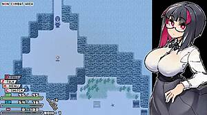 我探索Rigetta的冒险在H游戏中