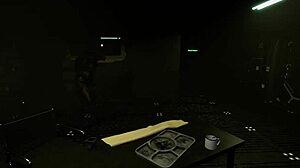 Проект Вервульф - взрослый хоррор игра мокрый анал экшн часть 4