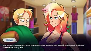 Комплетна игра - Живот у Woodchester делу 8 блоуџоб сцена