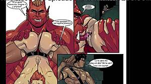 Yo, kolla Jox treasure hunter 3 tjeckisk stil