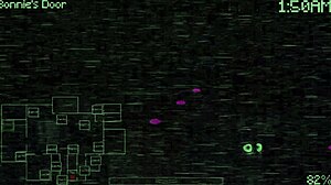 Noche 1 de beating para desbloquear galería en juego Five Lustful Nights