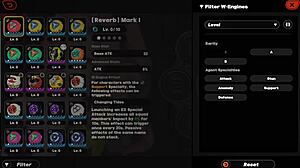 滚动超稀有W引擎来得分厚动漫美女。街头超级明星在绝区零中闪耀与Gumi！