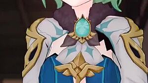 야, 3D에서 정액 흘러내리는 야생 액션 볼래? 이거 어때?